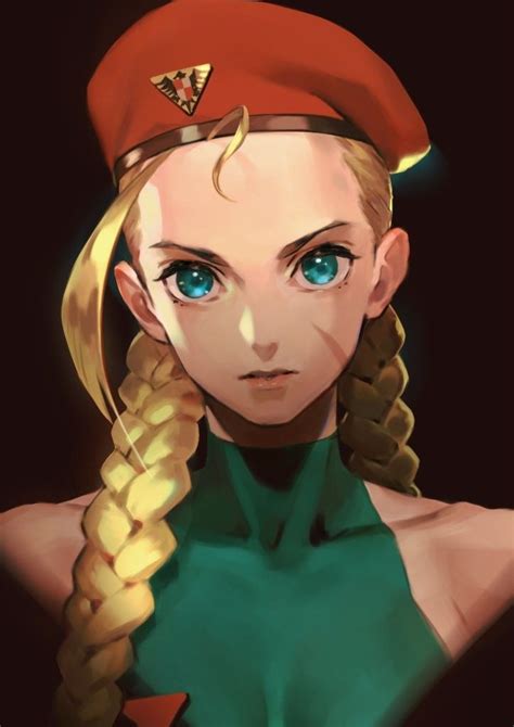 cami street fighter|cammy street fighter anime.